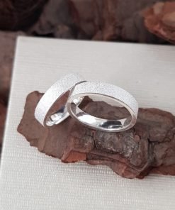 PAR DE ALIANÇAS ÁFRICA 3.5MM