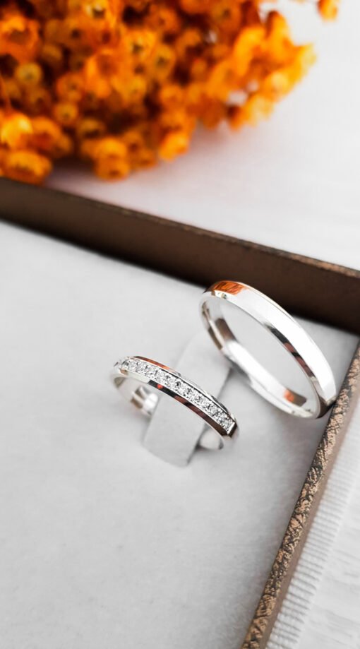 PAR DE ALIAÇA PARIS 3.5MM