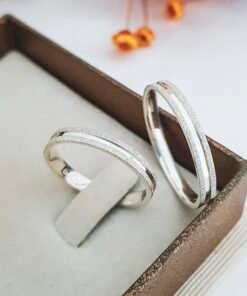 PAR DE ALIANÇA MILÃO 3MM