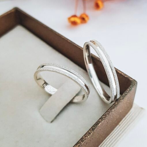 PAR DE ALIANÇA MILÃO 3MM